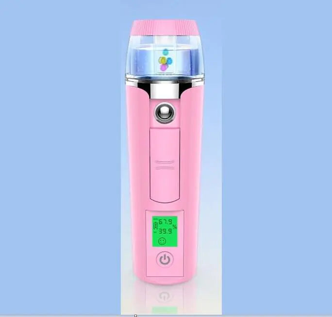 Nano Mist Hydrating Spray Device - Rechargeable Handheld