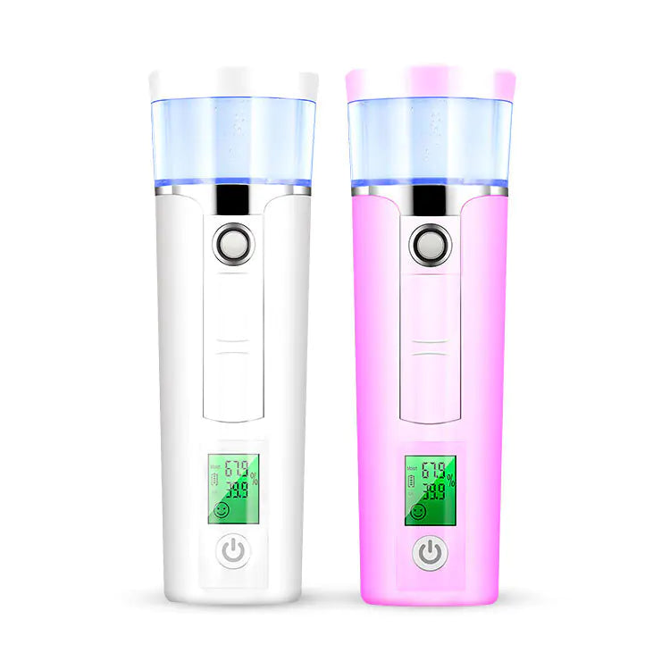 Nano Mist Hydrating Spray Device - Rechargeable Handheld