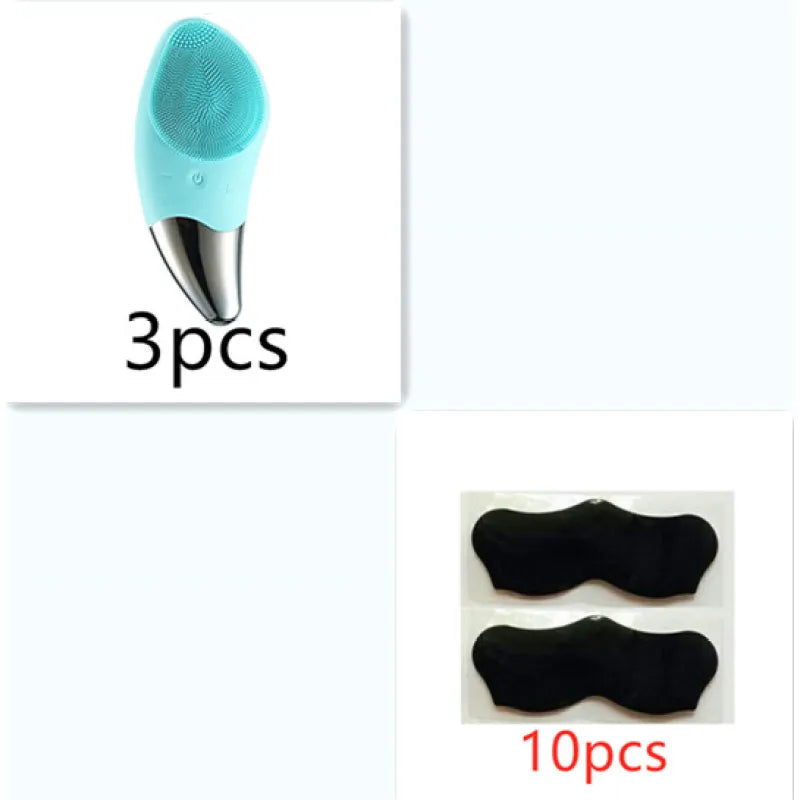Silicone Cleansing Brush