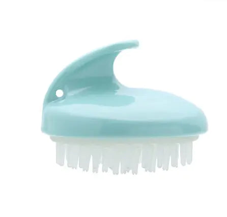FaSoLa Silicone Scalp Massager Brush for Adults