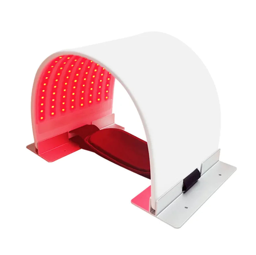 7-Color LED Silicone PDT Light Therapy Mask