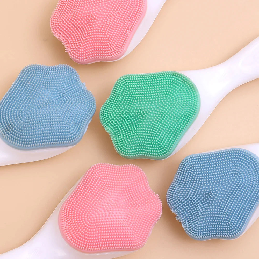 Cat Paw Silicone Facial Cleansing Brush