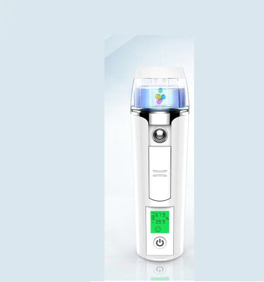 Nano Mist Hydrating Spray Device - Rechargeable Handheld