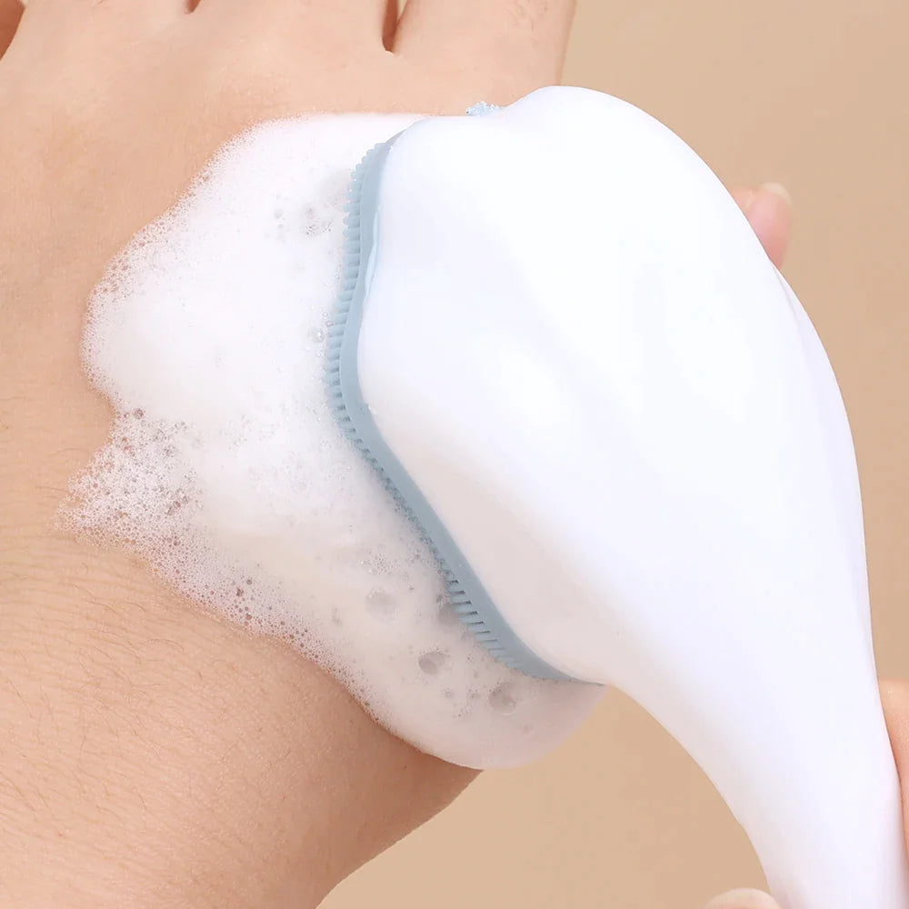 Cat Paw Silicone Facial Cleansing Brush