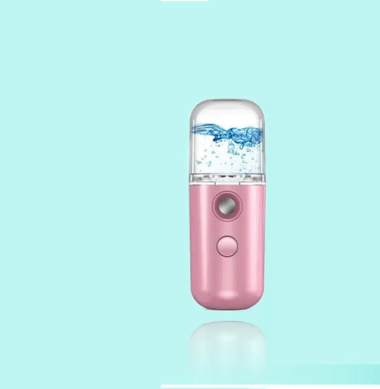 Nano Mist Hydrating Spray Device - Rechargeable Handheld