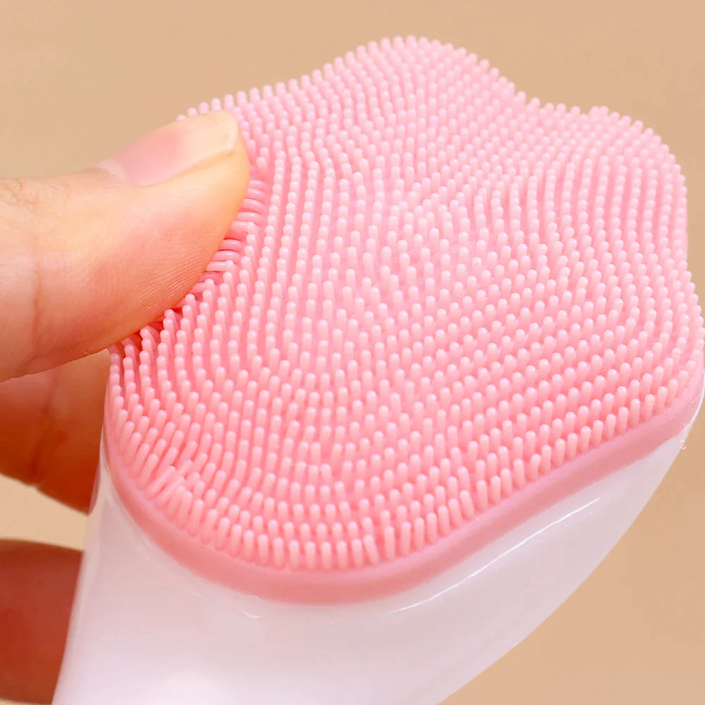 Cat Paw Silicone Facial Cleansing Brush